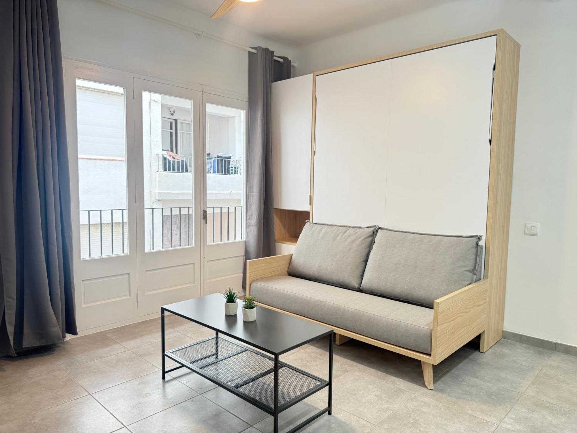 Agi Macia Centro Apartment Roses Exterior photo
