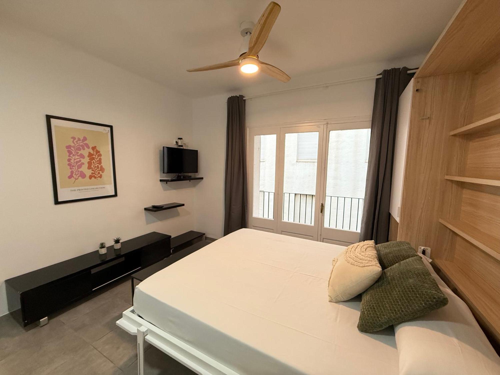 Agi Macia Centro Apartment Roses Exterior photo